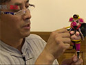 重庆“面人老谭”
