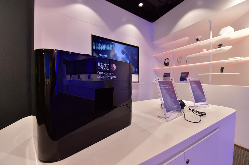 高通深圳技術展示中心：七個區域體驗無線通信領域最新技術【4】