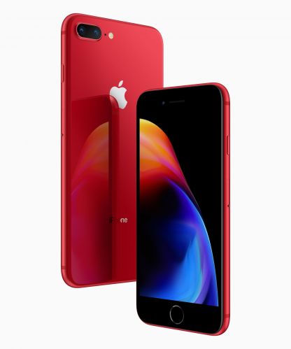红色版iPhone8